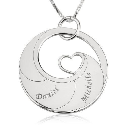 Custom Wholesale Jewelry Personalized Stainless Steel Necklace