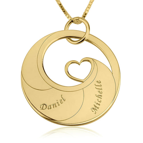 Custom Wholesale Jewelry Personalized Stainless Steel Necklace