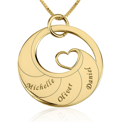 Custom Wholesale Jewelry Personalized Stainless Steel Necklace