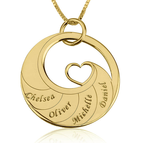 Custom Wholesale Jewelry Personalized Stainless Steel Necklace