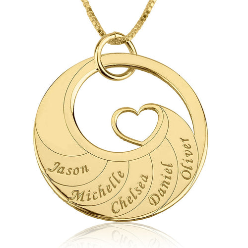 Custom Wholesale Jewelry Personalized Stainless Steel Necklace