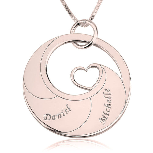 Custom Wholesale Jewelry Personalized Stainless Steel Necklace